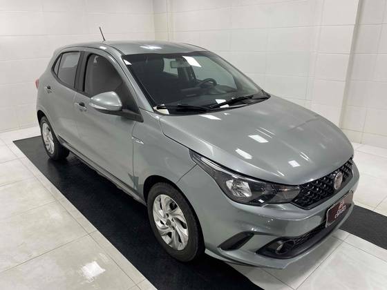 FIAT ARGO 1.3 FIREFLY FLEX DRIVE GSR FIAT ARGO 1.3 FIREFLY FLEX DRIVE GSR